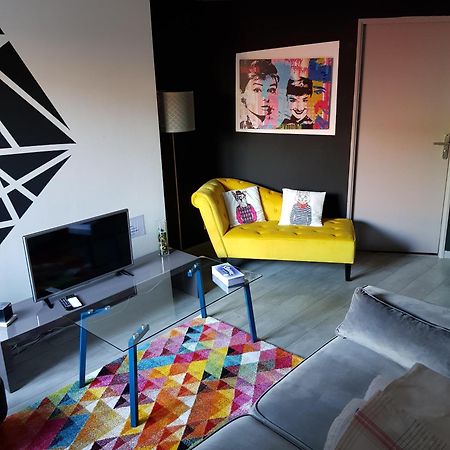 Au Detour De Gournay 아파트 호텔 외부 사진