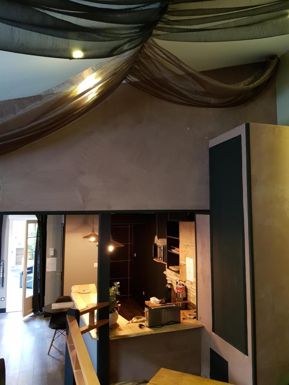 Au Detour De Gournay 아파트 호텔 외부 사진